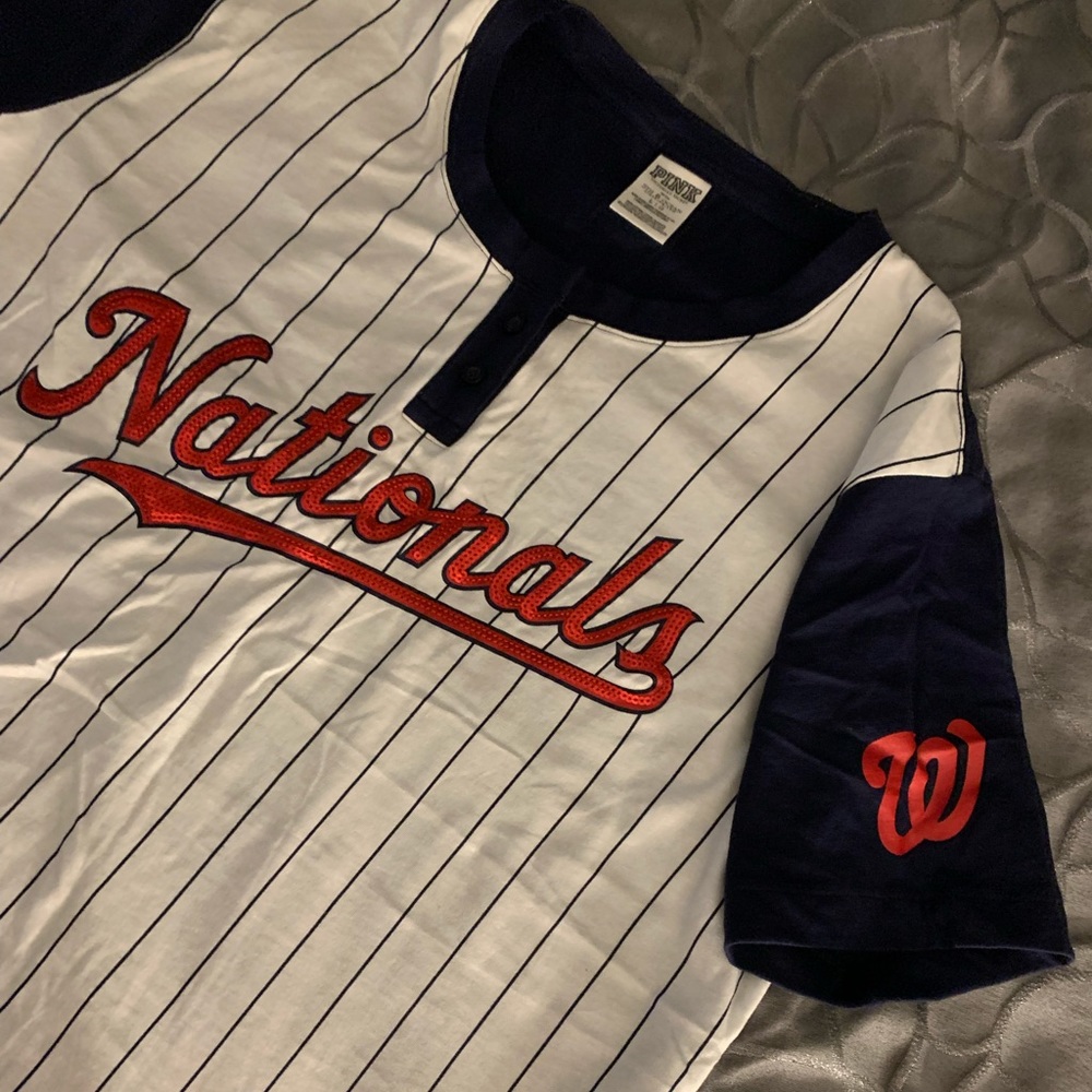 FLASH SALE‼️ MLB NATIONAL’S Jersey